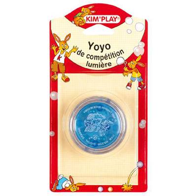 Yoyo Competition  lumineux