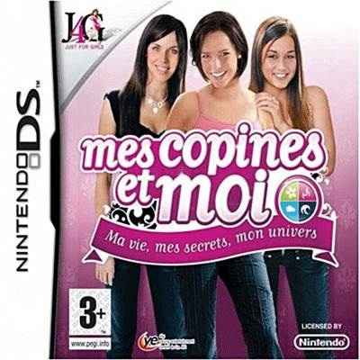 Réal Story mes copines et moi