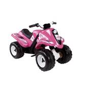 SMOBY - Quad Rallye Fille