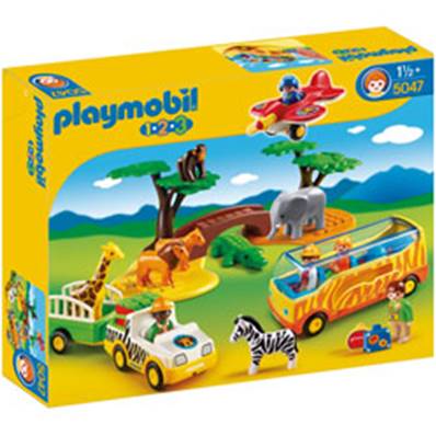 PLAYMOBIL - Animaux de la savane