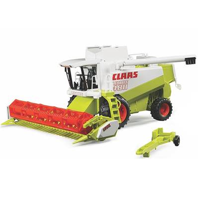 Moissonneuse Claas