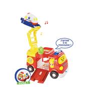 Tut Tut Bolides - Mon Super Camion De Pompiers