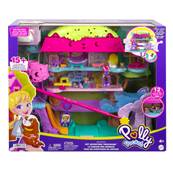 MATTEL - Maison Des Polly Pockets