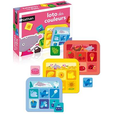 Loto Des Couleurs
