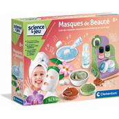 CLEMENTONI - Masques De Beauté