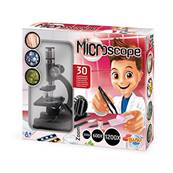 Buki Microscope 30 Expériences