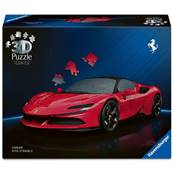 Puzzle 3D Iconics - Ferrari Sf90 Stradale 