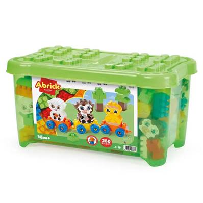 Coffret Ferme Abrick 250 Pcs