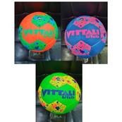 Ballon Beach Soccer Soft Touch Vitali (Plusieurs coloris) 
