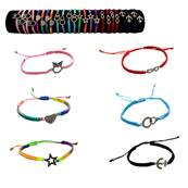 Bracelet Diamant 6 Modèles Assortis