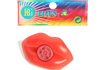 Sifflet levre 6 cm