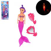 Poupée Sirene 22 cm Lumiere 
