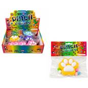 Squishy Pattes de Chat Couleurs Pastelles