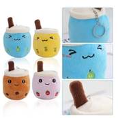 Porte Cle Peluche Bubbletea