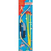 Arc Fleches et Poignard Indien 40 Cm