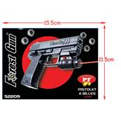 Pistolet Billes Laser 15 Cm