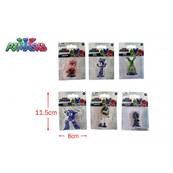 Figurine Pyjamasques 6 Assorties