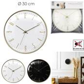 Horloge Silencieuse Luce 30 Cm