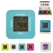 Réveil Rotatif 4 Fonctions