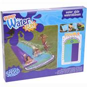 Toboggan Aquatique Gonflable 480 x 145 Cm