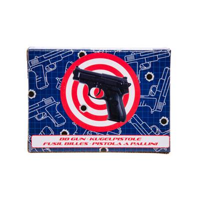 Pistolet à Billes 12,5 Cm