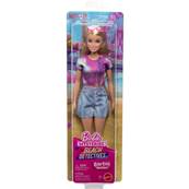 Poupée Les Mystères de Barbie Détectives de Plage Malibu