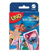 Cartes Uno Lilo & Stitch