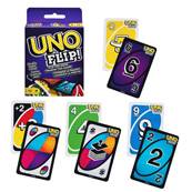 Mattel  Uno Flip