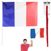 Drapeau France 60 x 90 Cm