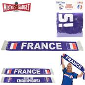 Echarpe Supporter France