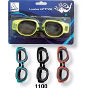 Blister Lunettes Natation Corsica Junior/Adulte