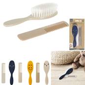 Brosse et Peigne Bébé
