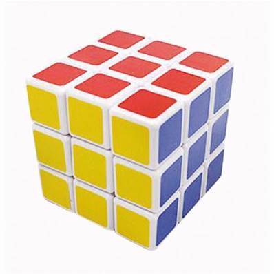 Jeu de Patience 3 x 3 x 3 cm