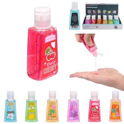 Gel Mains Fruits 