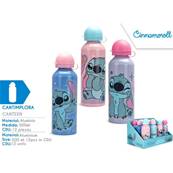 Gourde Alu 500 ml Stitch