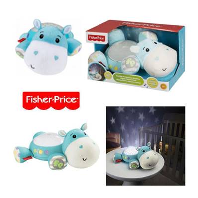 FISHER PRICE - Hippo Douce Nuit