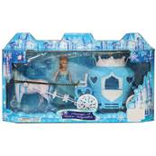 Carrosse Princesse Des Glaces
