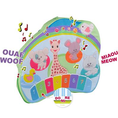 Touch & Play Board Sophie La Girafe