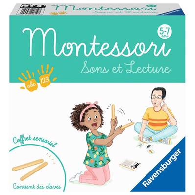 RAVENSBURGER - Montessiori Sons Lecture