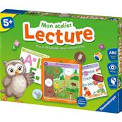 RAVENSBURGER - Mon Atelier Lecture