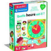 CLEMENTONI - Quelle Heure Est-Il ?