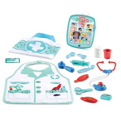 VTECH - Kit Apprenti Docteur Électronique