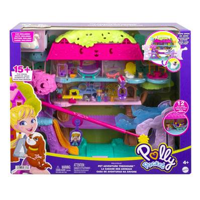 MATTEL - Maison Des Polly Pockets