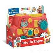 Le Camion De Pompiers - Montessori