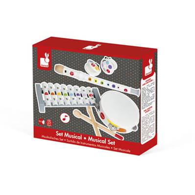 Set Instruments de Musique - JANOD