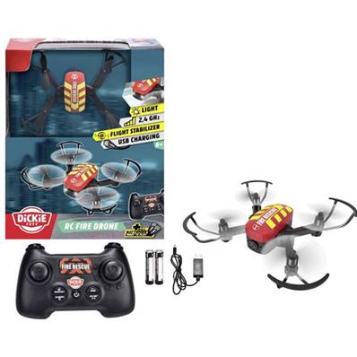 Dickie Rc Drone De Pompiers 12Cm