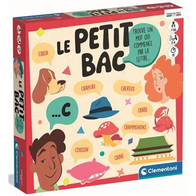 Le Petit Bac