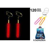 Boucles  D'oreilles Fluo