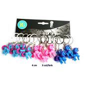 Porte Cles Licorne