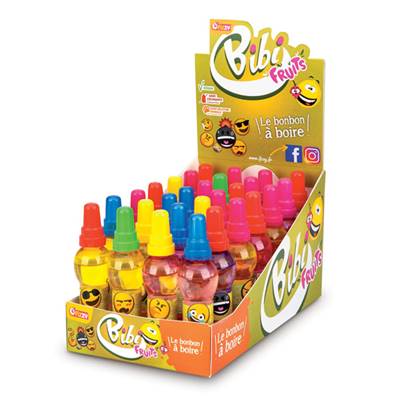 Presentoir 28  Bibi Fruits